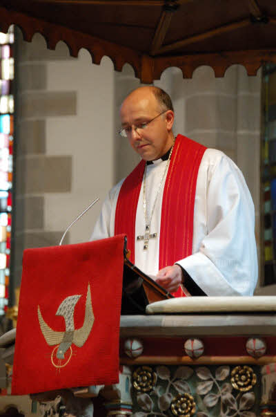 Abbildung - Bischof Voigt, SELK, Hannover